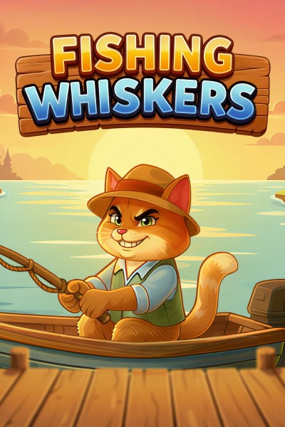 Fishing Whiskers